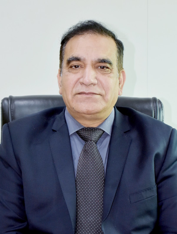 Prof. Dr. Mahmood A. Kayani